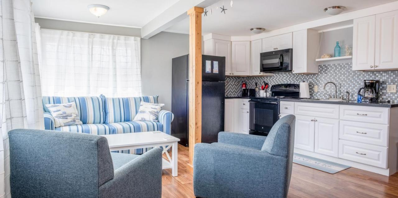 Main Street Downtown Apartments Bar Harbor Bagian luar foto