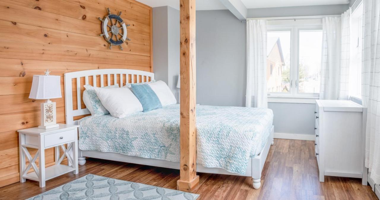 Main Street Downtown Apartments Bar Harbor Bagian luar foto