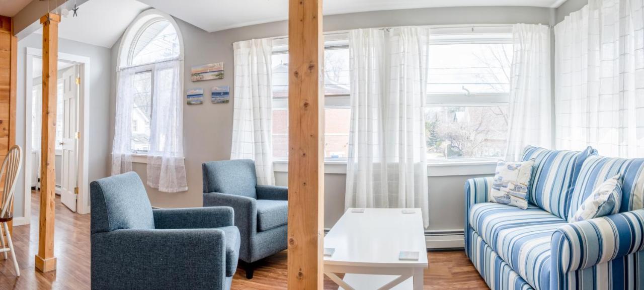 Main Street Downtown Apartments Bar Harbor Bagian luar foto