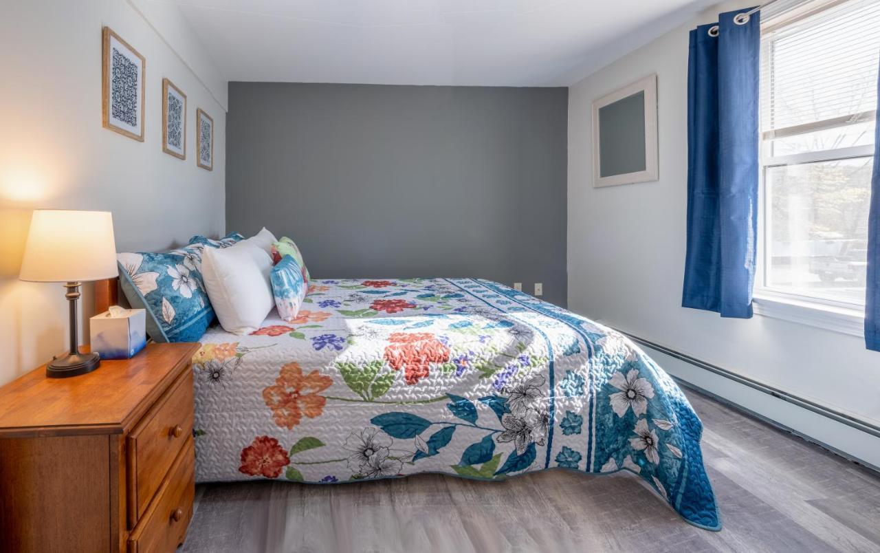 Main Street Downtown Apartments Bar Harbor Bagian luar foto