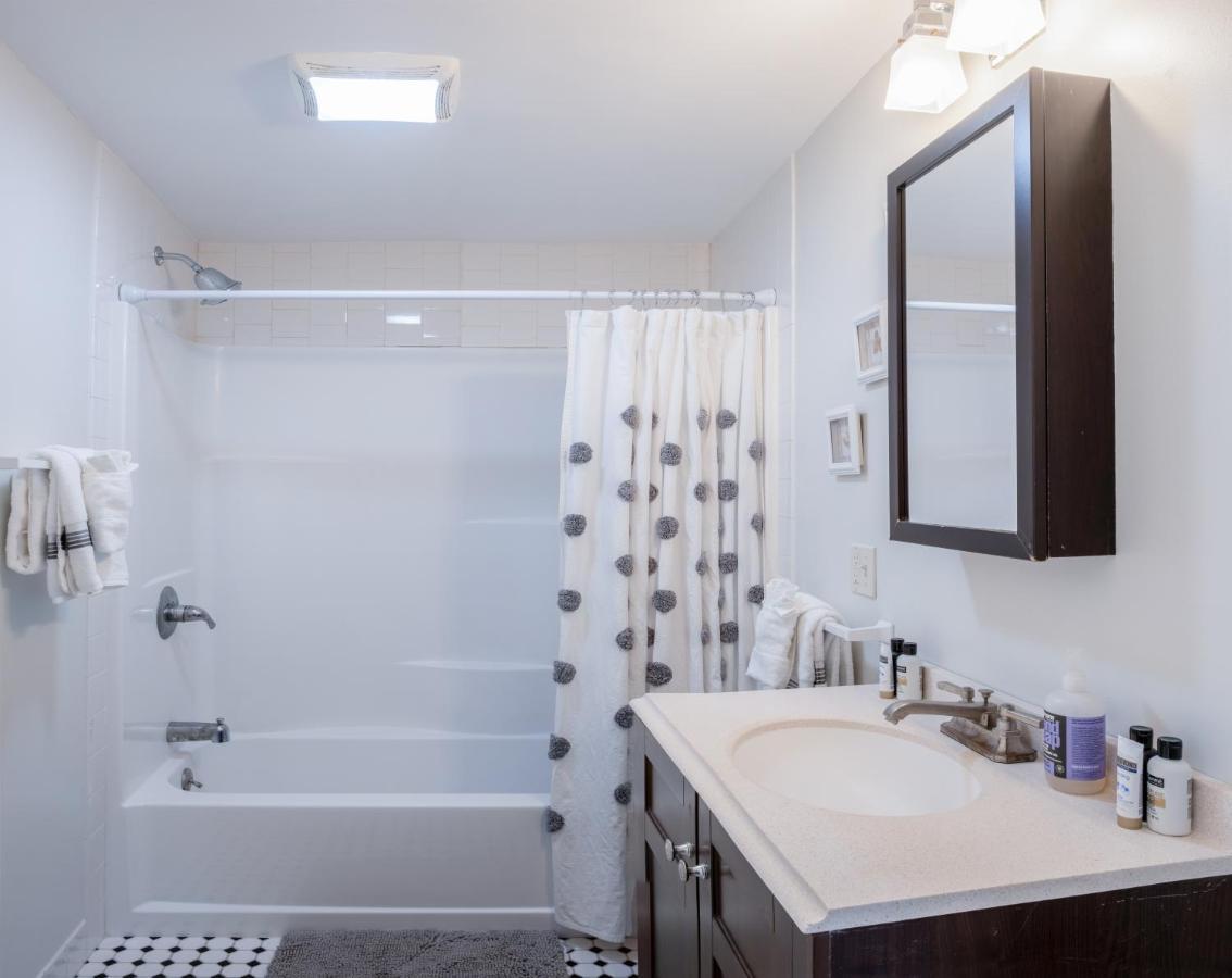 Main Street Downtown Apartments Bar Harbor Bagian luar foto