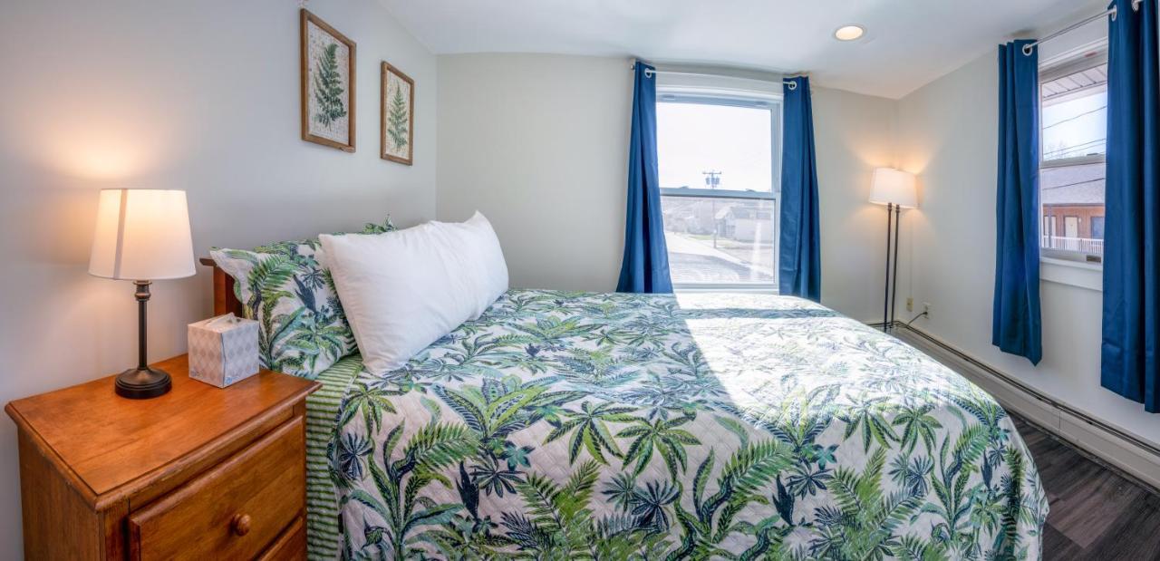 Main Street Downtown Apartments Bar Harbor Bagian luar foto