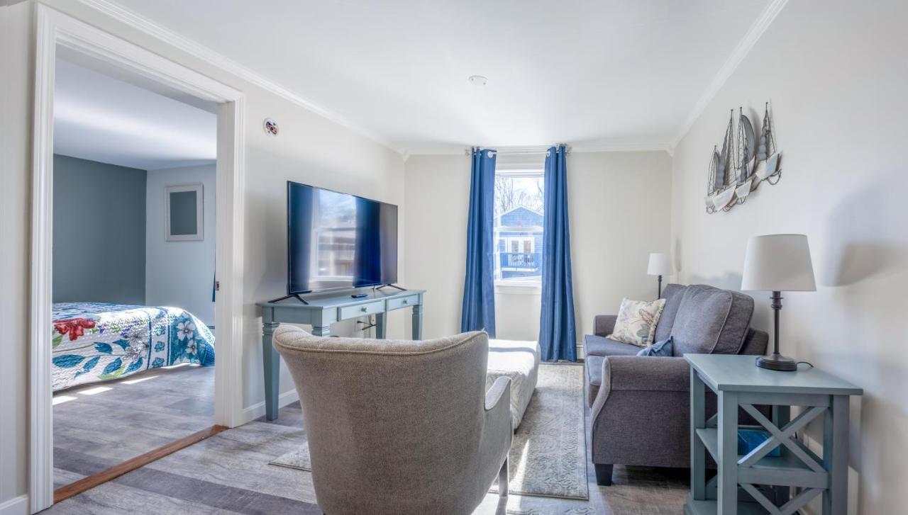 Main Street Downtown Apartments Bar Harbor Bagian luar foto