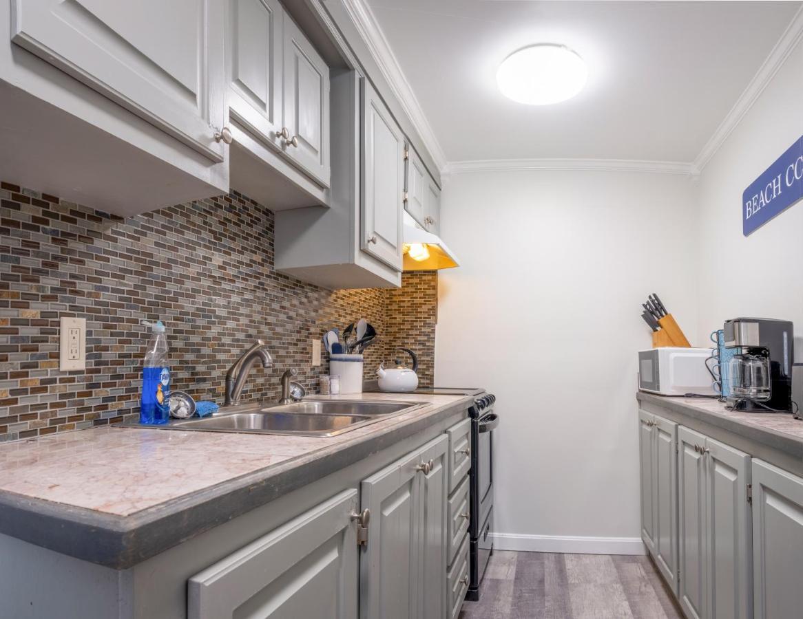 Main Street Downtown Apartments Bar Harbor Bagian luar foto