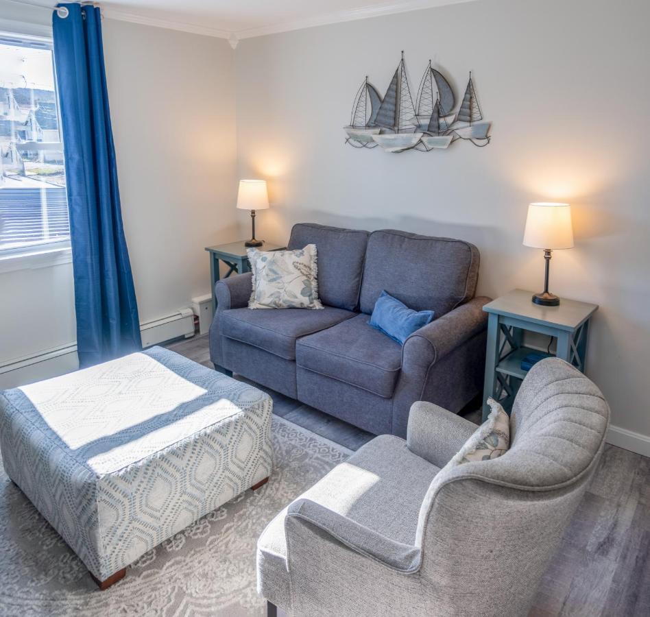 Main Street Downtown Apartments Bar Harbor Bagian luar foto