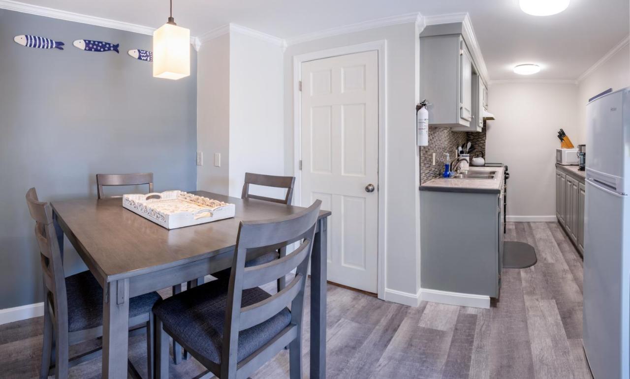 Main Street Downtown Apartments Bar Harbor Bagian luar foto